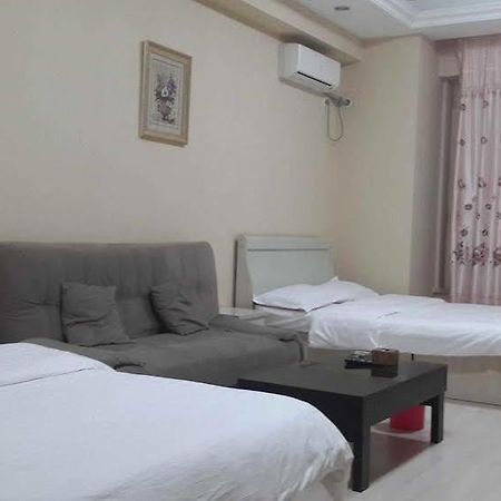 Shangfang Port View Hotel Apartment Talien Kültér fotó